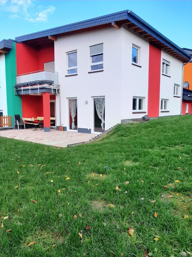 Ferienhaus 1 - 55483 Unzenberg Gobenhausen Exterior foto